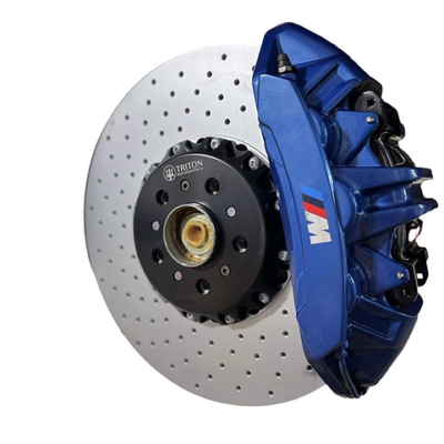 BMW M5 F90 Floating Brake Discs