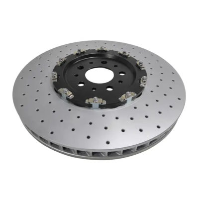 Audi RSQ8 Floating Brake Discs