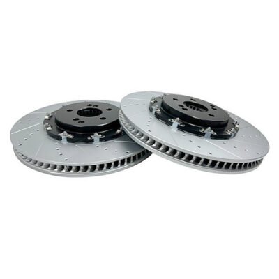 BMW M2, M3, M4 2 piece Floating Brake Discs